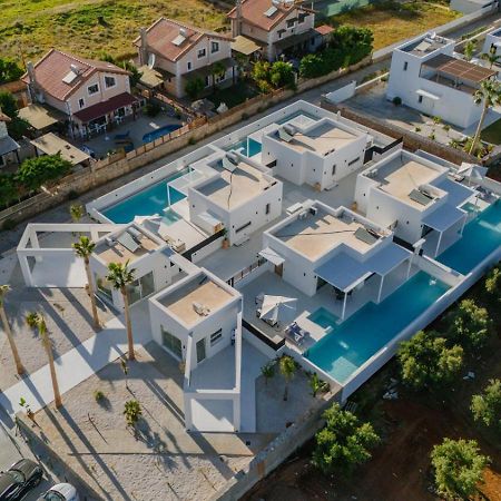 Sardines Luxury Suites Hersonissos  Zewnętrze zdjęcie