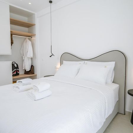 Sardines Luxury Suites Hersonissos  Zewnętrze zdjęcie