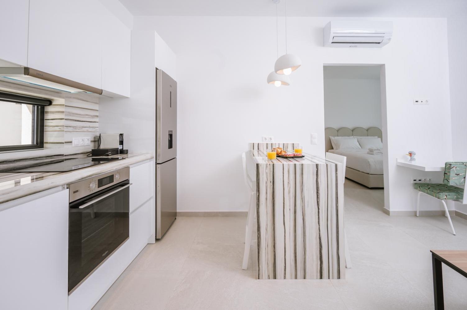 Sardines Luxury Suites Hersonissos  Zewnętrze zdjęcie