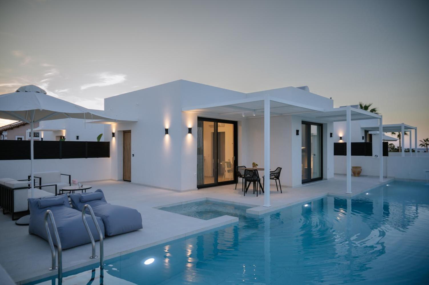 Sardines Luxury Suites Hersonissos  Zewnętrze zdjęcie