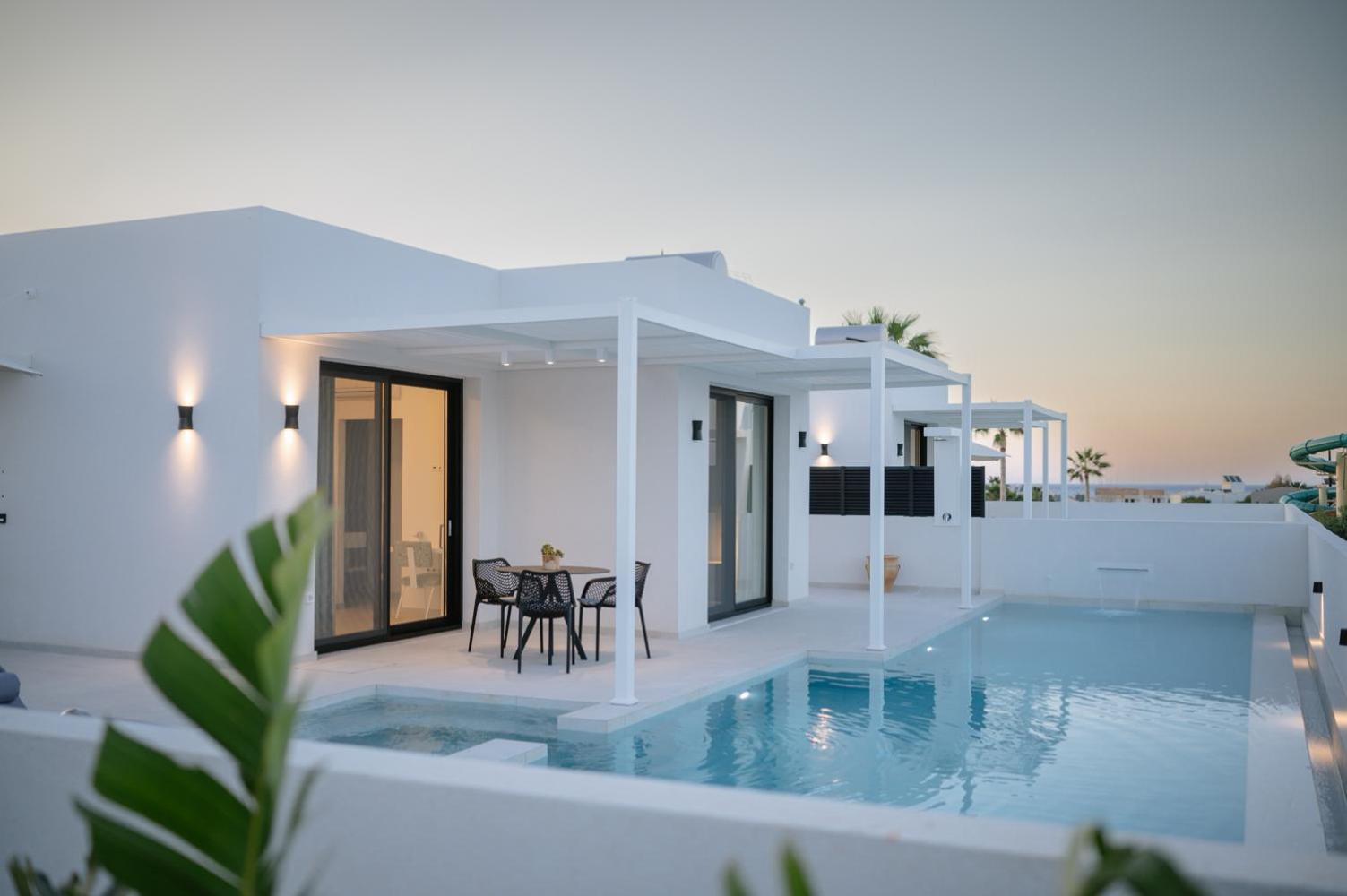 Sardines Luxury Suites Hersonissos  Zewnętrze zdjęcie
