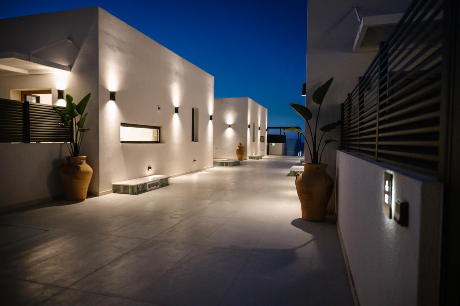 Sardines Luxury Suites Hersonissos  Zewnętrze zdjęcie