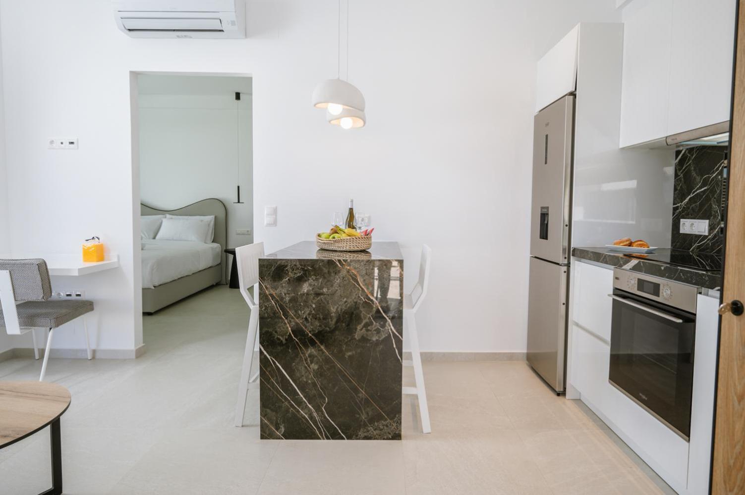 Sardines Luxury Suites Hersonissos  Zewnętrze zdjęcie