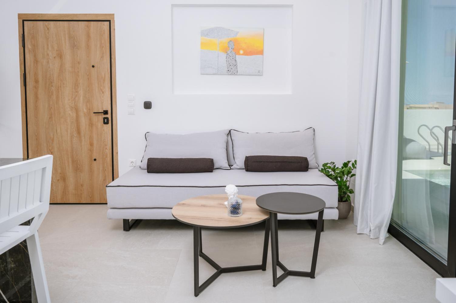Sardines Luxury Suites Hersonissos  Zewnętrze zdjęcie