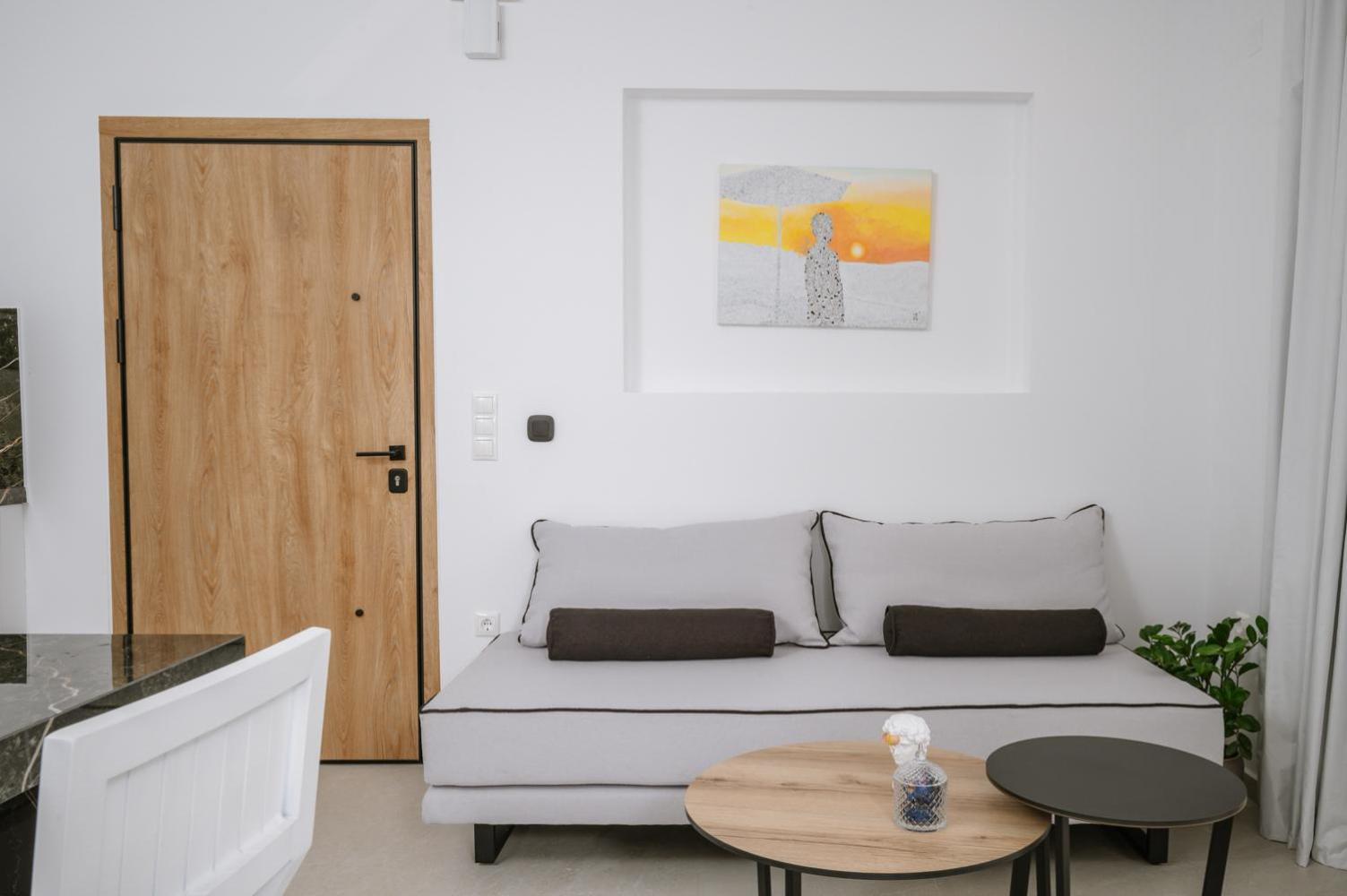 Sardines Luxury Suites Hersonissos  Zewnętrze zdjęcie