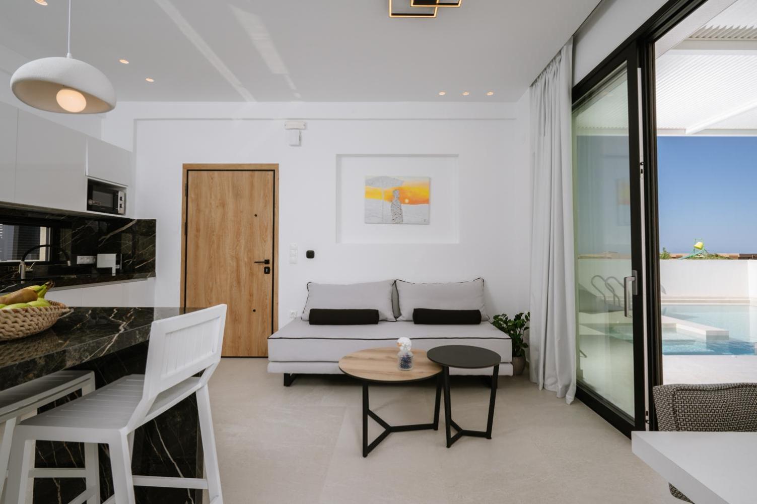 Sardines Luxury Suites Hersonissos  Zewnętrze zdjęcie