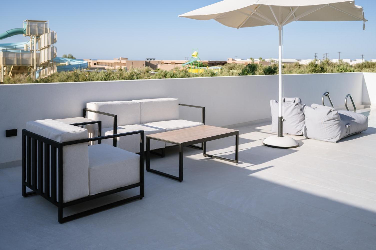 Sardines Luxury Suites Hersonissos  Zewnętrze zdjęcie