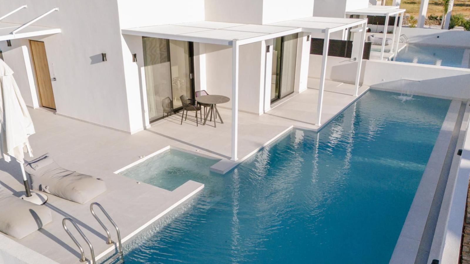 Sardines Luxury Suites Hersonissos  Zewnętrze zdjęcie