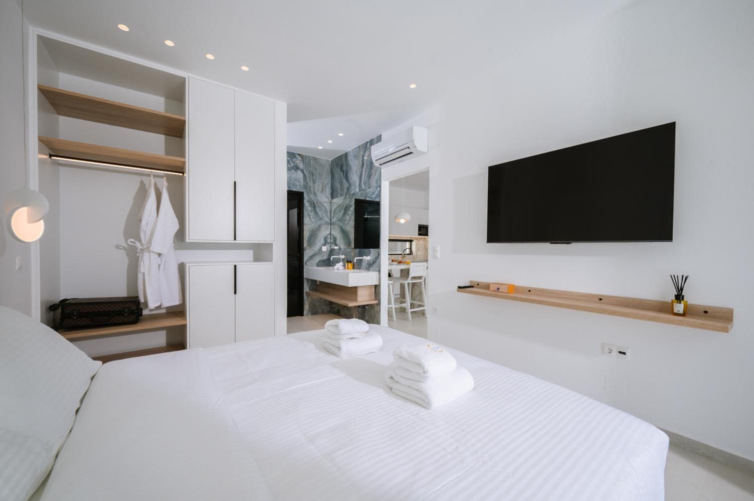 Sardines Luxury Suites Hersonissos  Zewnętrze zdjęcie