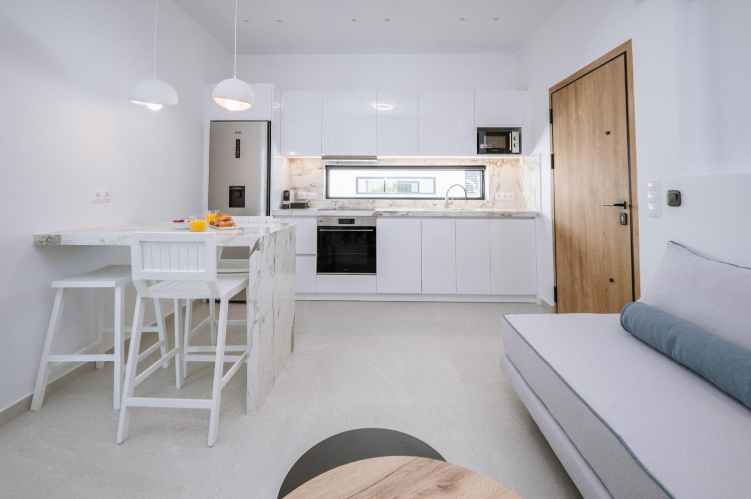 Sardines Luxury Suites Hersonissos  Zewnętrze zdjęcie