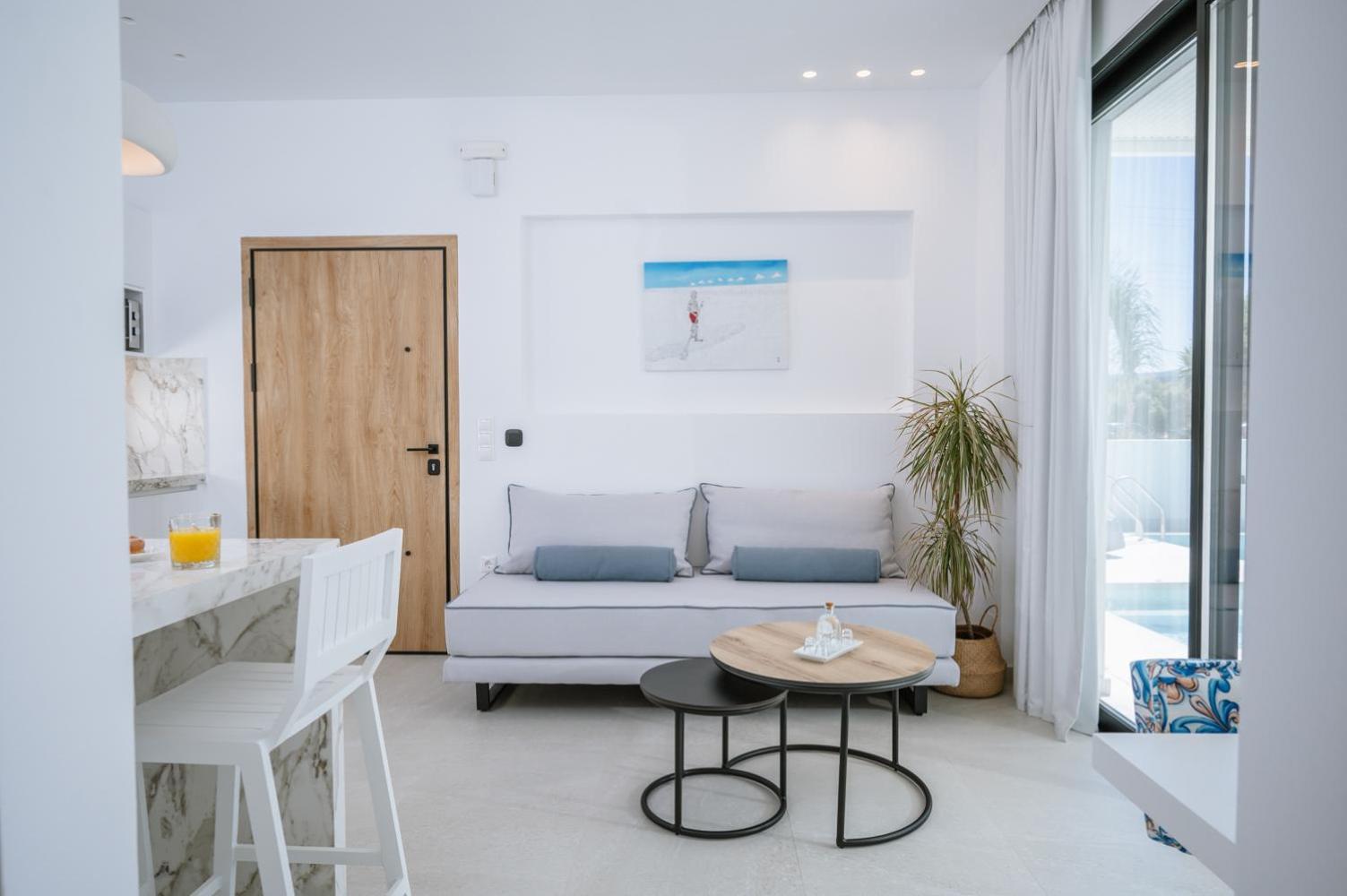 Sardines Luxury Suites Hersonissos  Zewnętrze zdjęcie