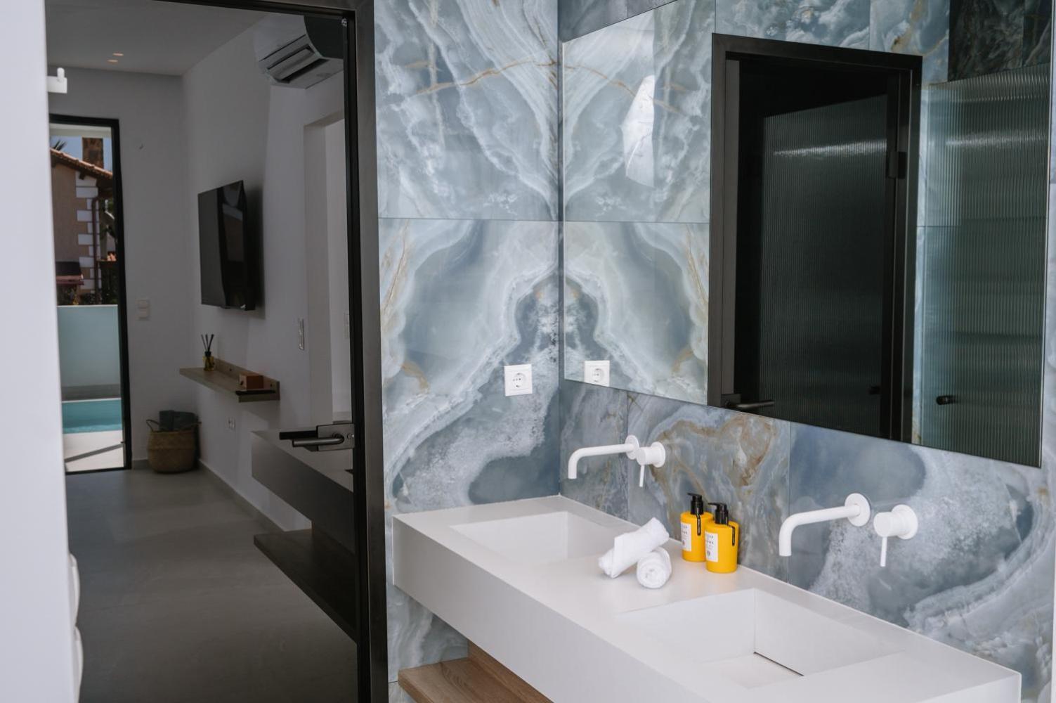 Sardines Luxury Suites Hersonissos  Zewnętrze zdjęcie