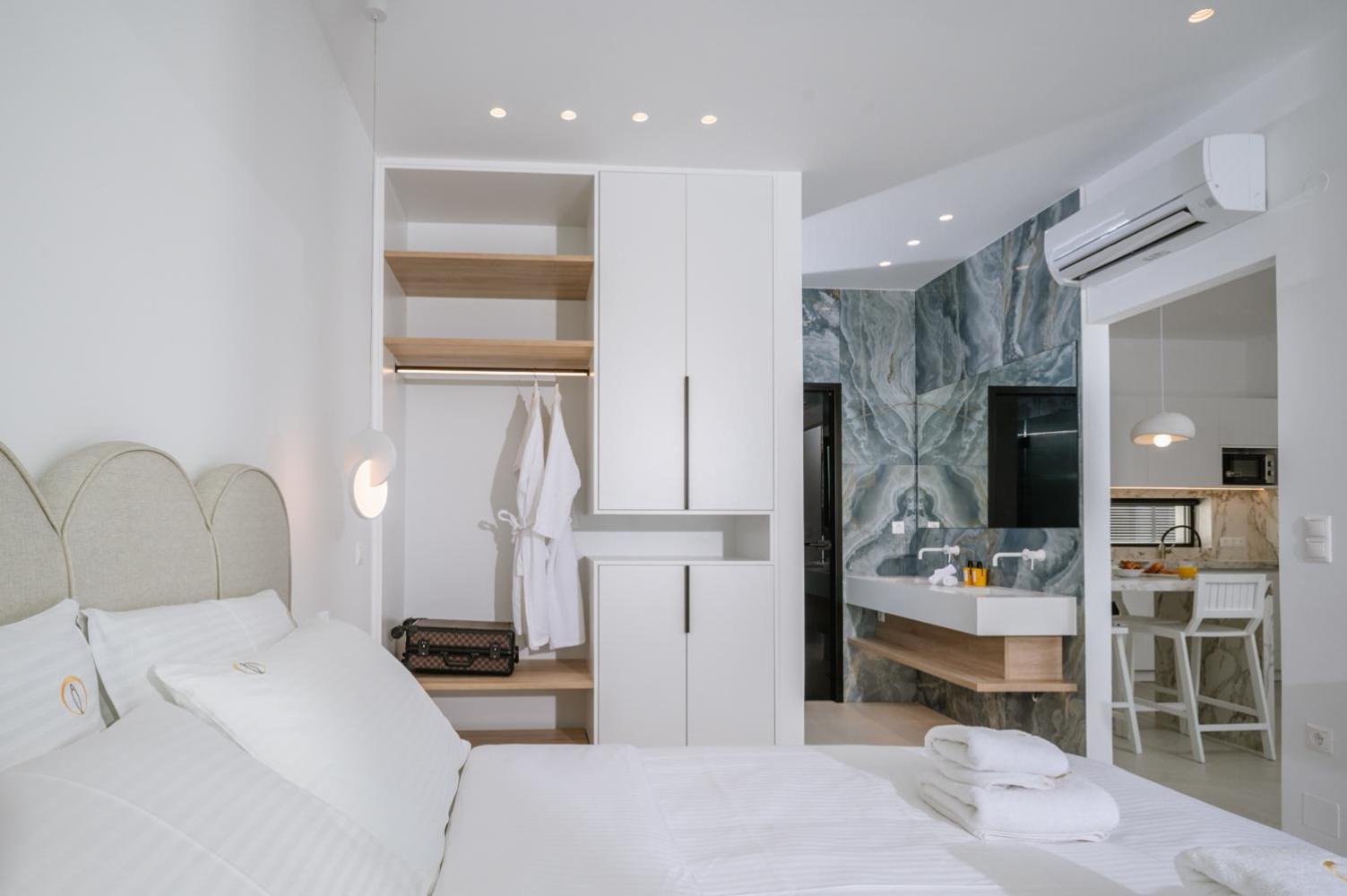 Sardines Luxury Suites Hersonissos  Zewnętrze zdjęcie