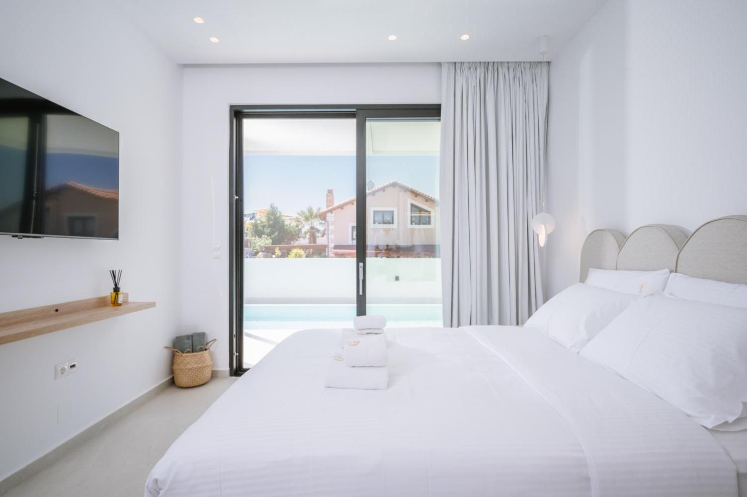 Sardines Luxury Suites Hersonissos  Zewnętrze zdjęcie