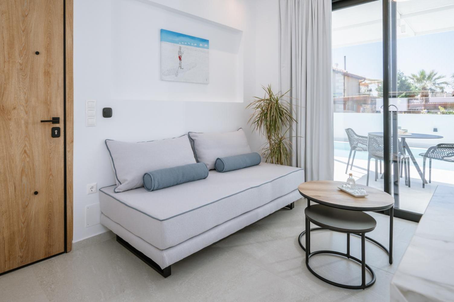 Sardines Luxury Suites Hersonissos  Zewnętrze zdjęcie