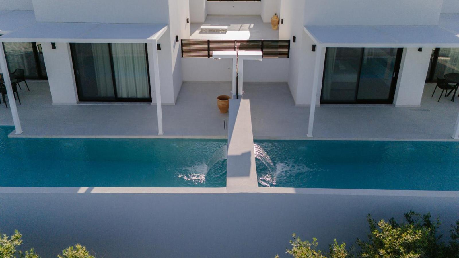 Sardines Luxury Suites Hersonissos  Zewnętrze zdjęcie