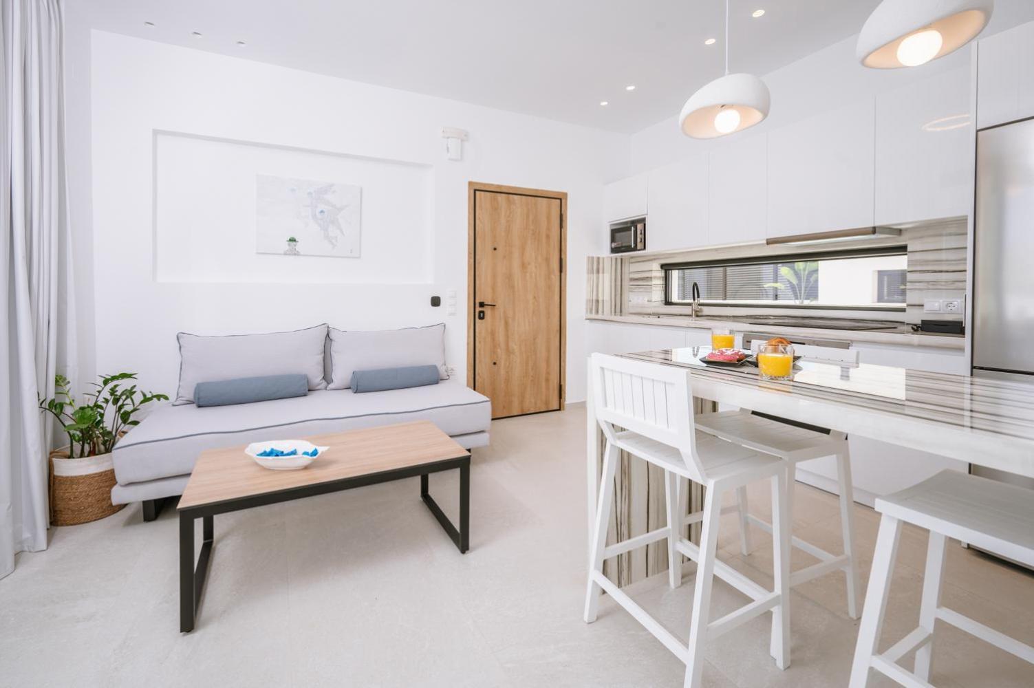 Sardines Luxury Suites Hersonissos  Zewnętrze zdjęcie