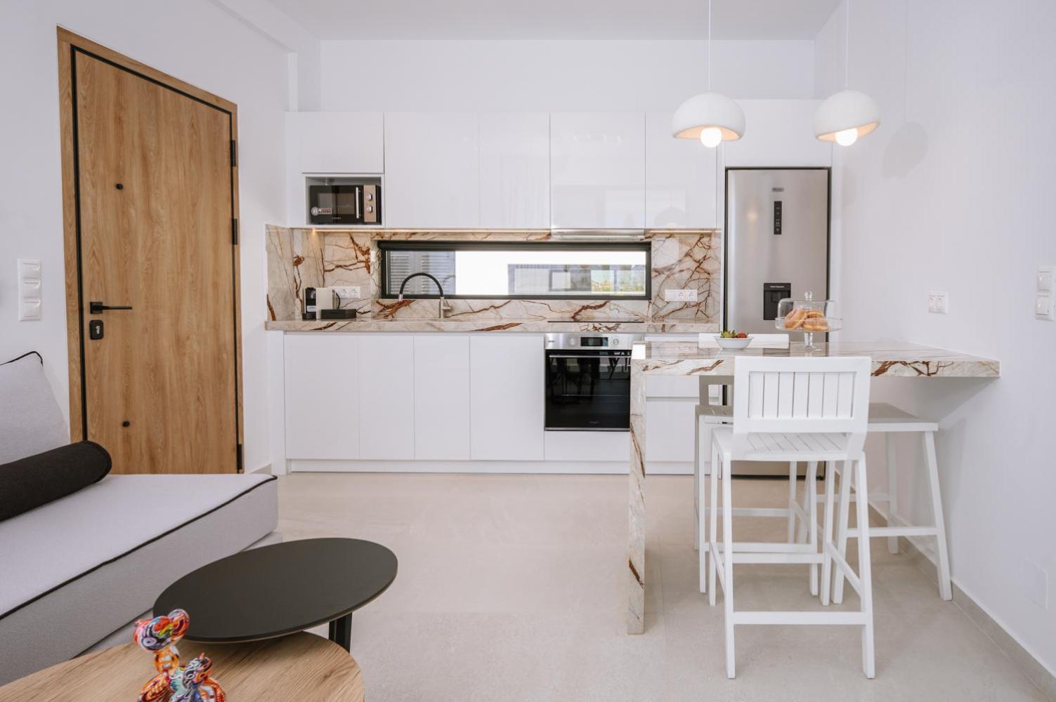 Sardines Luxury Suites Hersonissos  Zewnętrze zdjęcie
