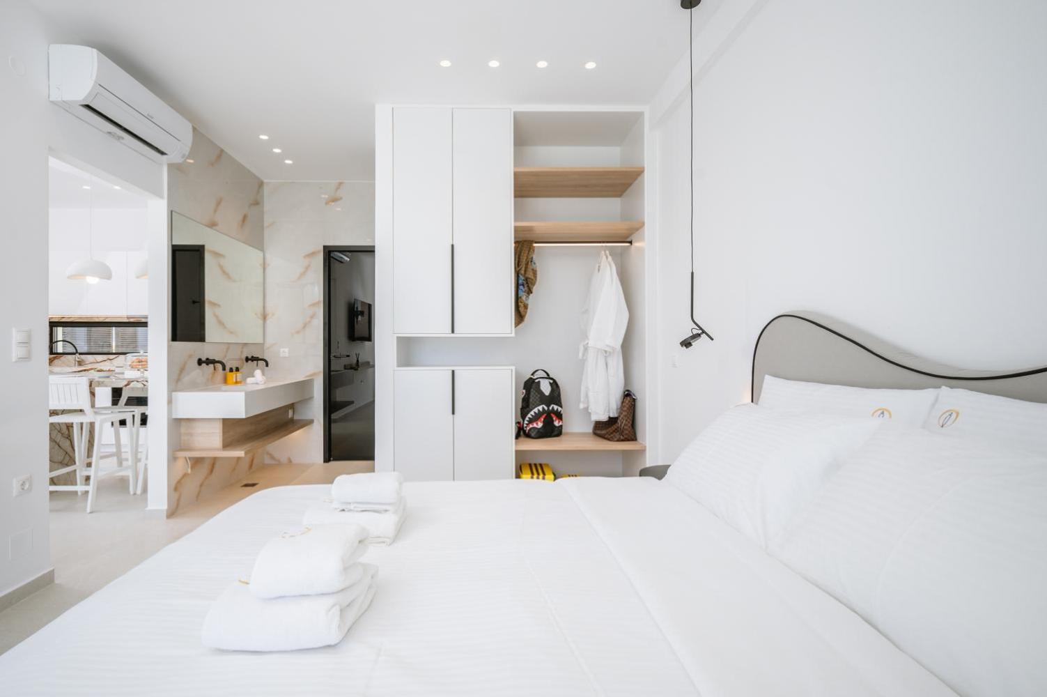 Sardines Luxury Suites Hersonissos  Zewnętrze zdjęcie