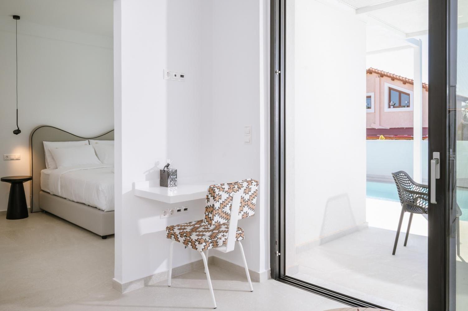 Sardines Luxury Suites Hersonissos  Zewnętrze zdjęcie
