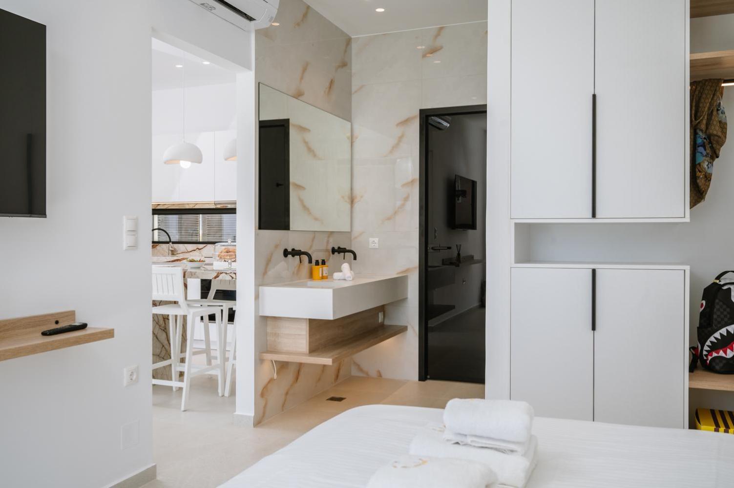 Sardines Luxury Suites Hersonissos  Zewnętrze zdjęcie