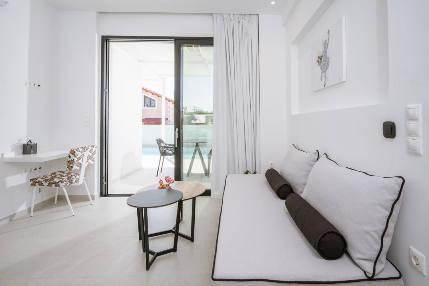 Sardines Luxury Suites Hersonissos  Zewnętrze zdjęcie