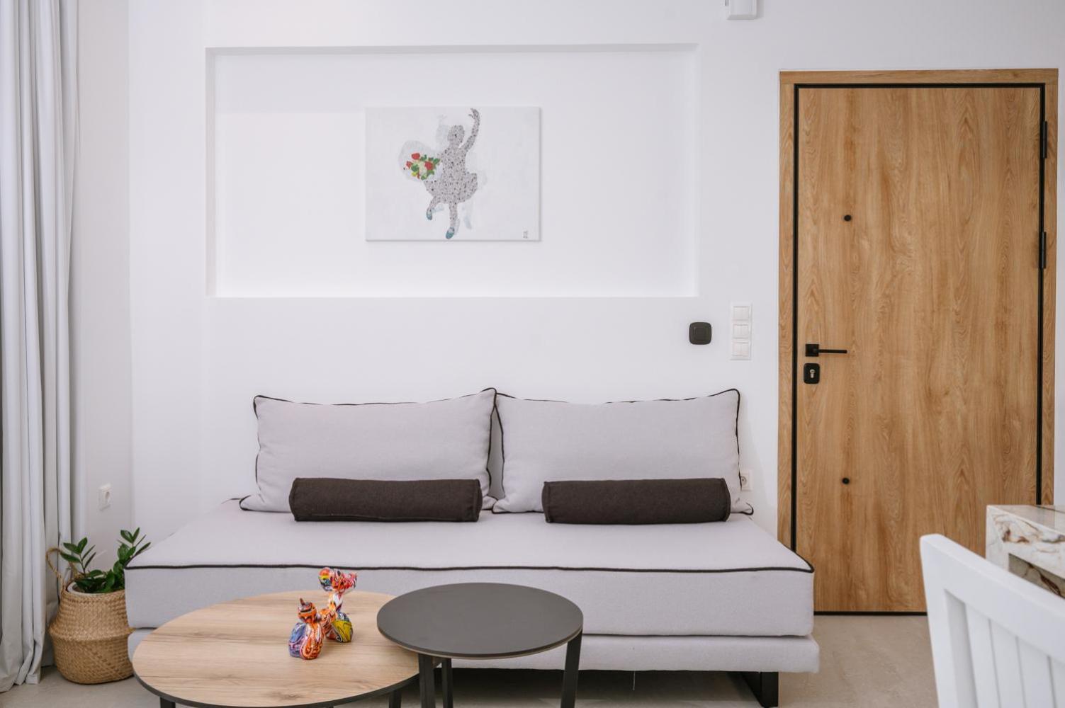 Sardines Luxury Suites Hersonissos  Zewnętrze zdjęcie